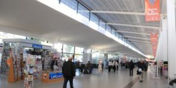 Terminal de Omnibus de Rosario