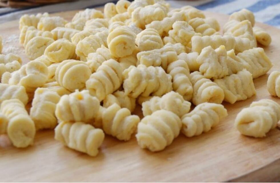 Cómo hacer ñoquis caseros de papa