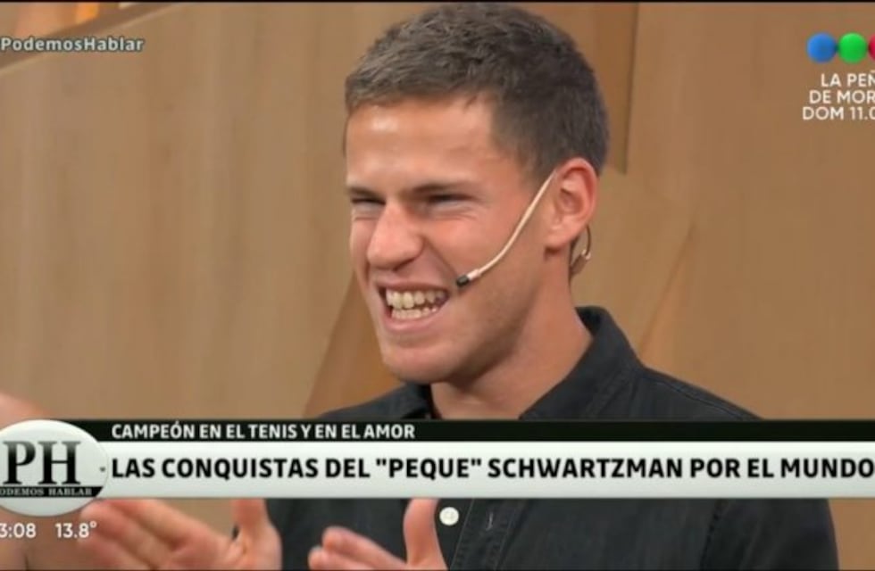 La insólita anécdota de Schwartzman con Chela en Roland Garros