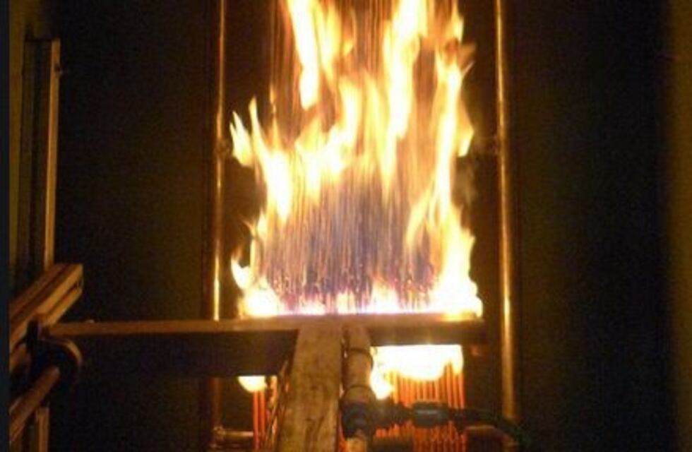 Se incendió un área del hospital Samic cuyo uso estaba destinado a médicos residentes