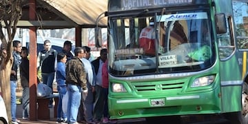 Las nuevas líneas autorizadas comenzaron a circular este miércoles\u002E