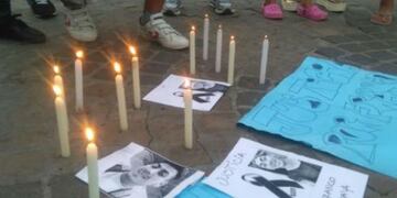 Franco Amaya murió el 22 de febrero\u002E