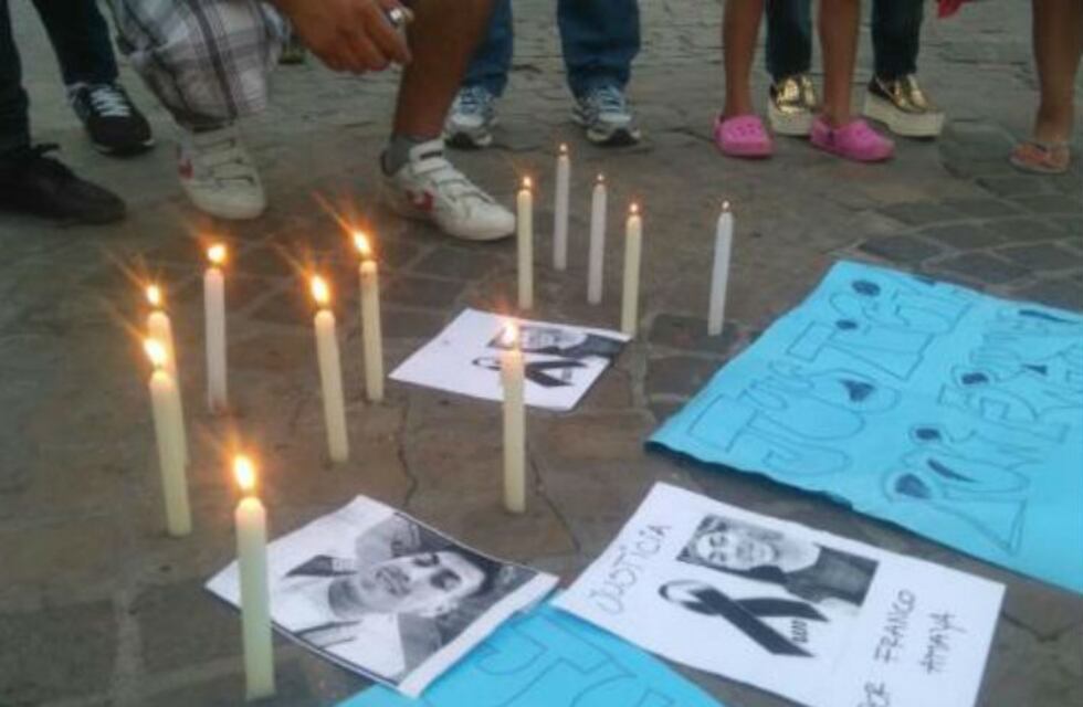 Dos policías, a juicio por el crímen de Franco Amaya