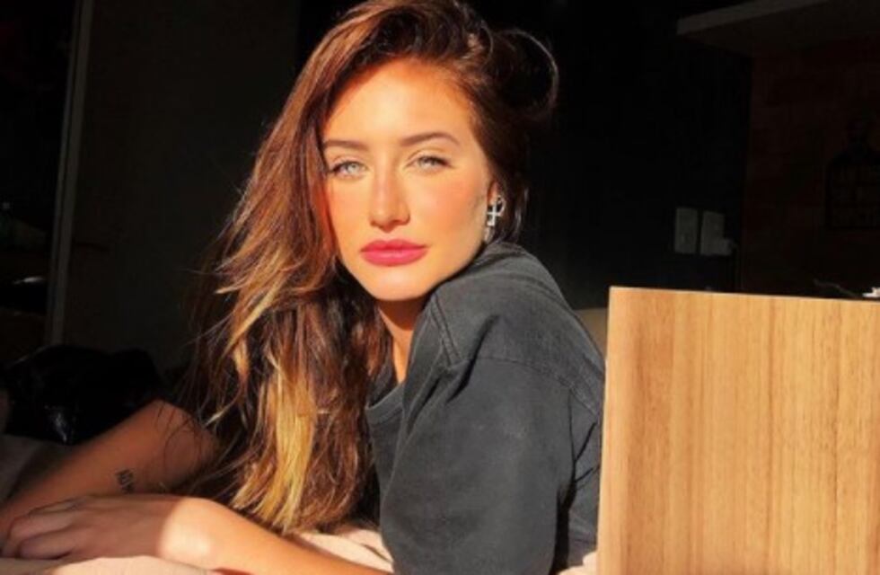 Bruna Griphao, "Paloma" de Avenida Brasil deslumbró con una foto desde la playa