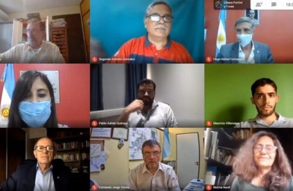 Investigadores, guardaparques, bomberos y ecologistas analizaron los incendios