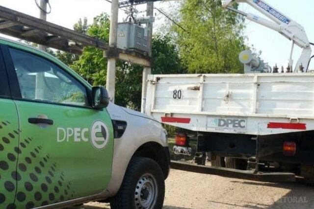 Cortes de energía programado en varios barrios de la Capital\u002E