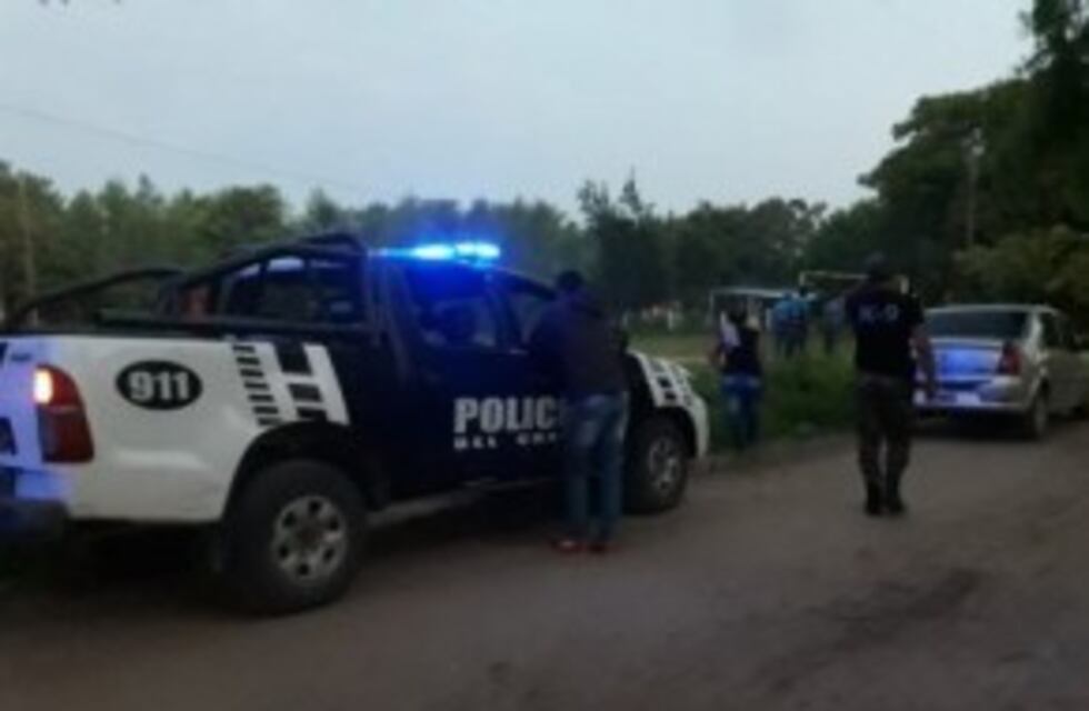 Tremendo: mató a su abuelo a machetazos
