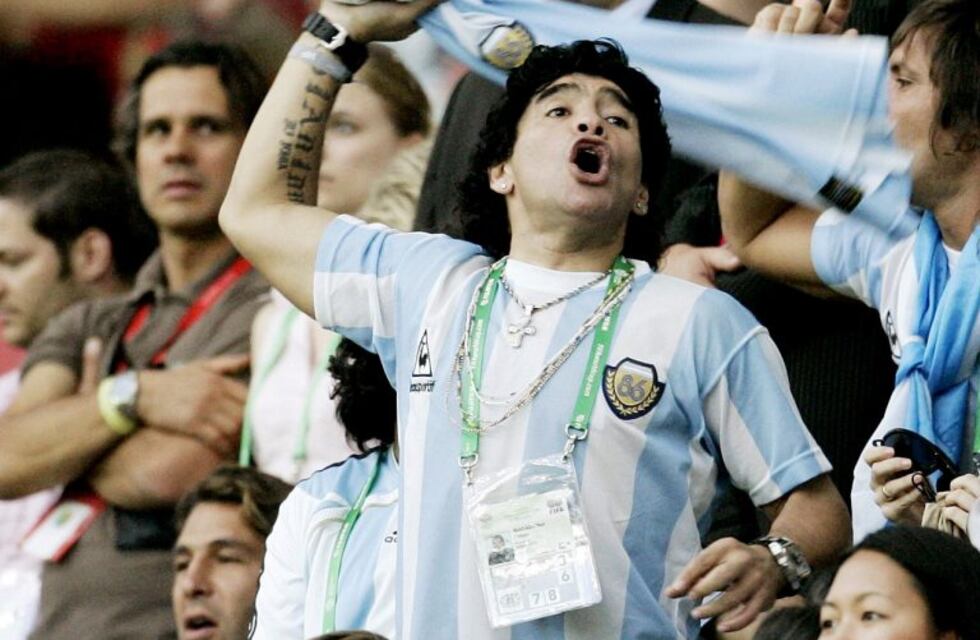 Los mensajes de Belgrano, Instituto y Talleres por el cumple de Maradona