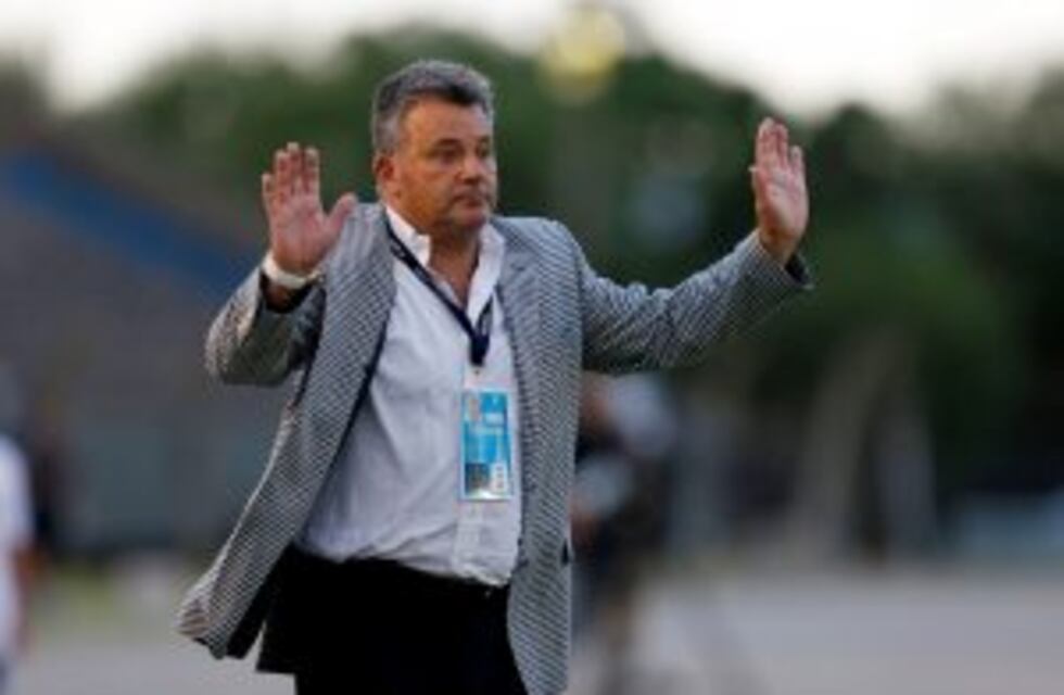 Humberto Grondona es el nuevo entrenador de Arsenal de Sarandí