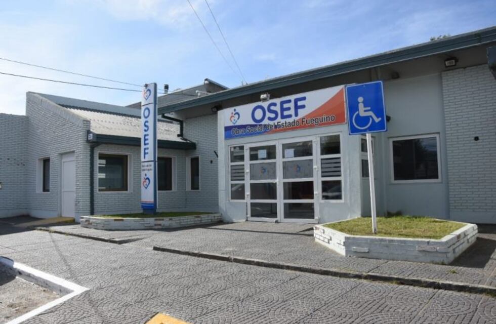 OSEF: Se restauraron los servicios con farmacias convenidas