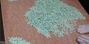 El chico consumió éxtasis en una fiesta electrónica\u002E