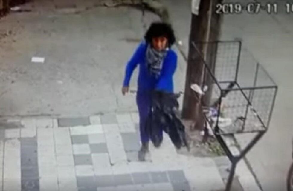 Escracharon a dos salteñas que abandonaron a un perro herido en la calle