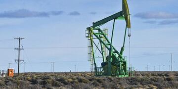 Yacimiento operado por ENAP Sipetrol