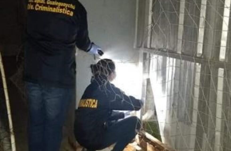 Otro robo a la escuela Nº 116 "Abrazo Fraternal"