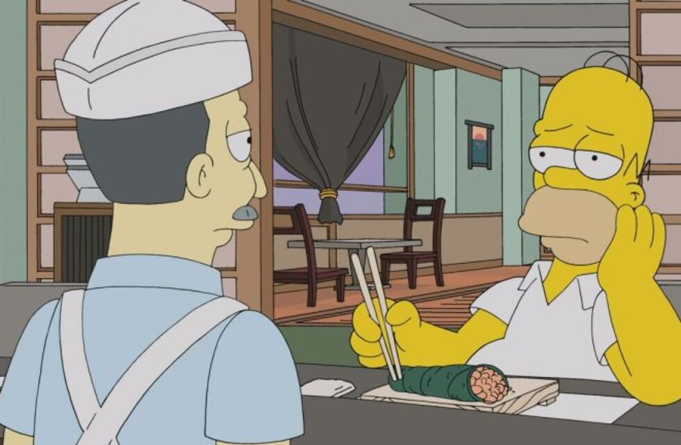 Tips para comer sushi sin hacer papelones