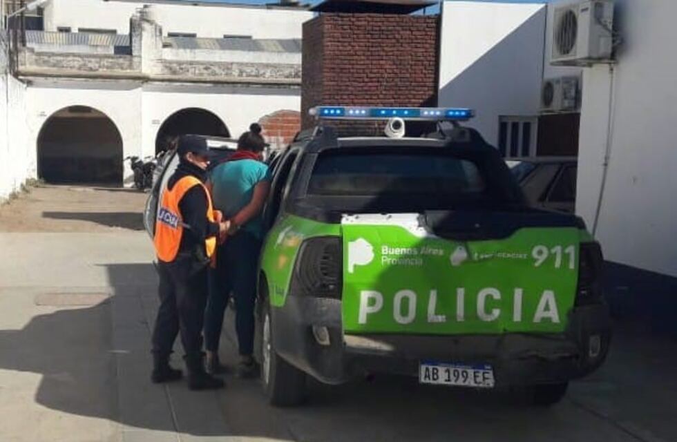 Una discusión entre dos mujeres finalizó con una aprehendida