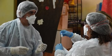 Concejal DAmico: "no podemos tirar por la borda todo el esfuerzo"