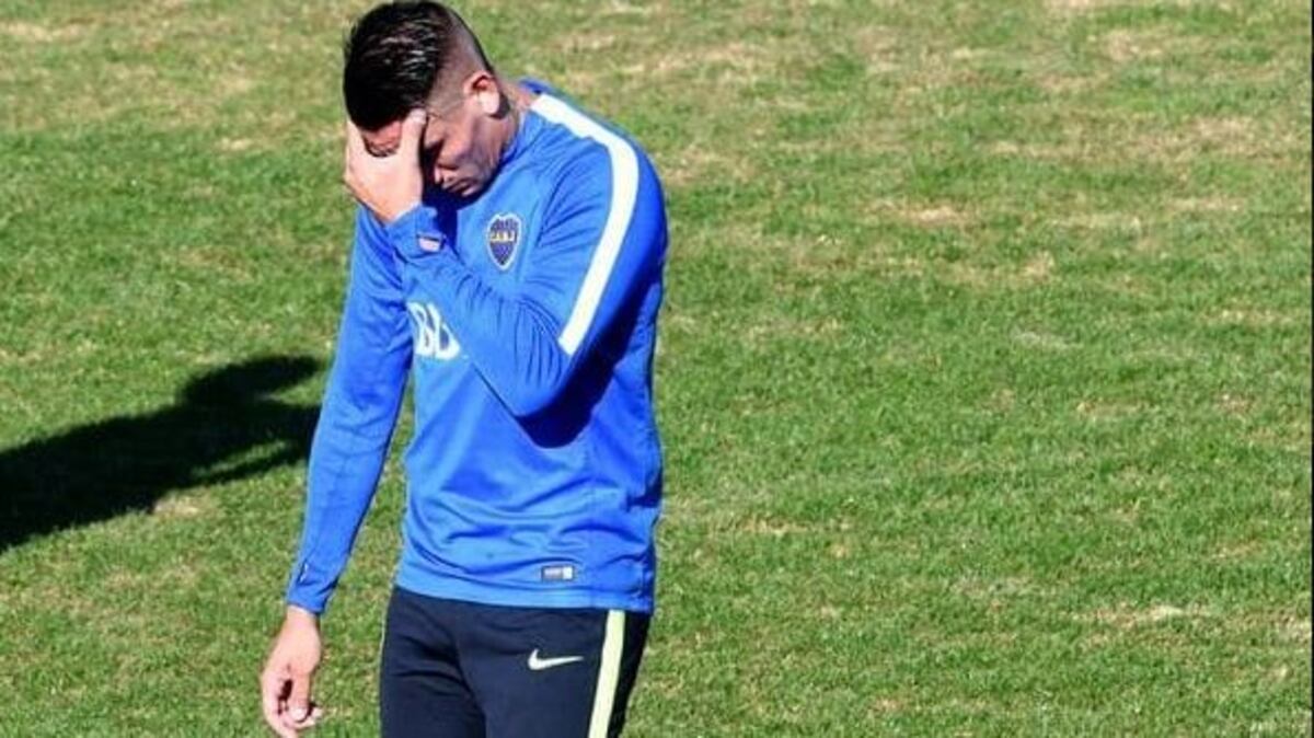 Ricardo Centurión protagonizó otro escándalo en un boliche de Lanús\u002E