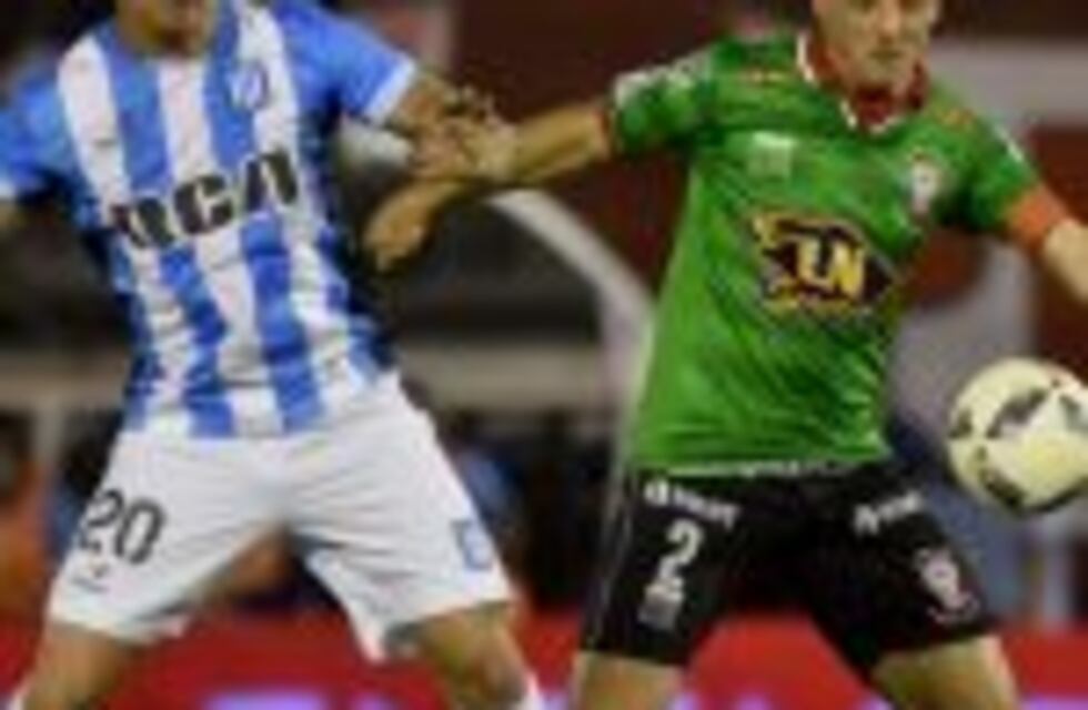 Huracán y Racing empataron 1-1 en Parque Patricios