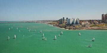 Temporada exitosa: aseguran que fue récord la cantidad de turistas en Mar del Plata en febrero (Foto: Turismo Mar del Plata)