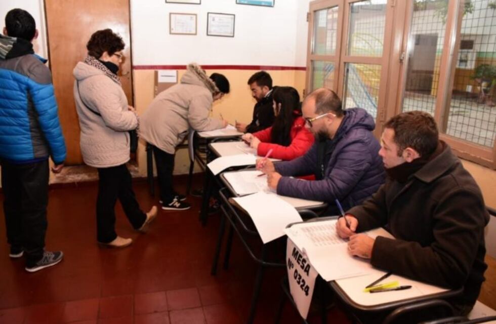 Apagón nacional: las elecciones en San Luis se retrasaron una hora