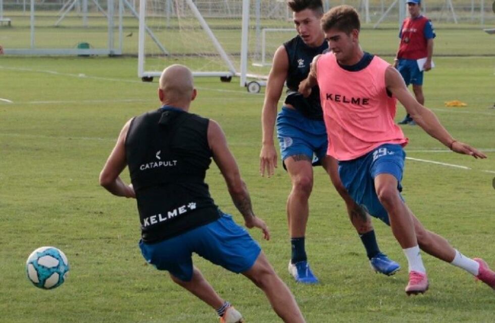 Godoy Cruz define a los titulares para visitar a Boca Juniors