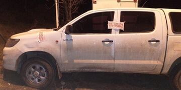 Demoraron a un funcionario nacional que trasladaba a una familia mapuche a Villa Mascardi