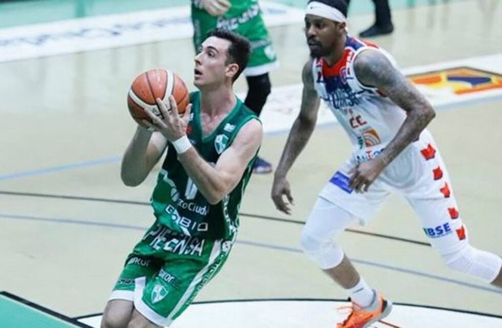 Atenas cayó ante Quimsa en su debut como local en Liga Nacional