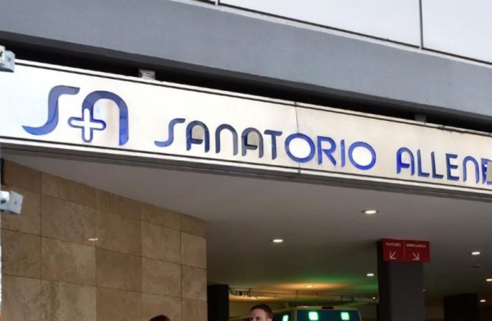 La nena baleada fue dada de alta y su papá está el libertad