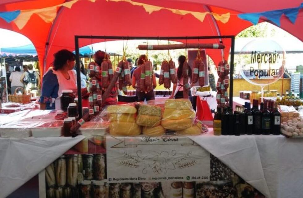El Mercado Popular Online inicia su ciclo en la capital riojana