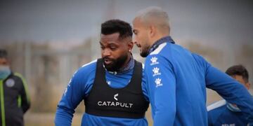 El Morro García, un símbolo del Tomba que comienza a ponerse a punto\u002E