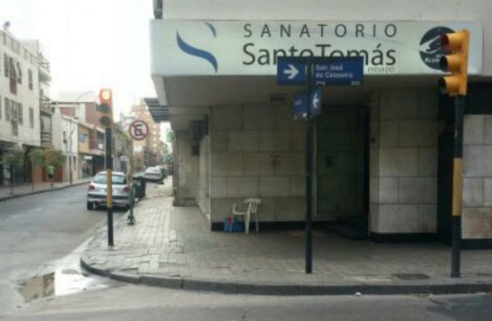 Córdoba: un hombre murió tras caer de una escalera