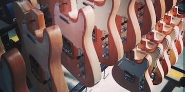 Guitarras Onas\u002E