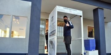 Talleres volvió a los entrenamientos\u002E