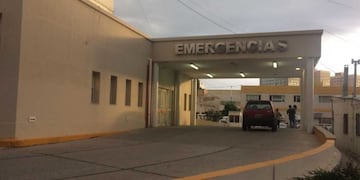 Hospital Comodoro