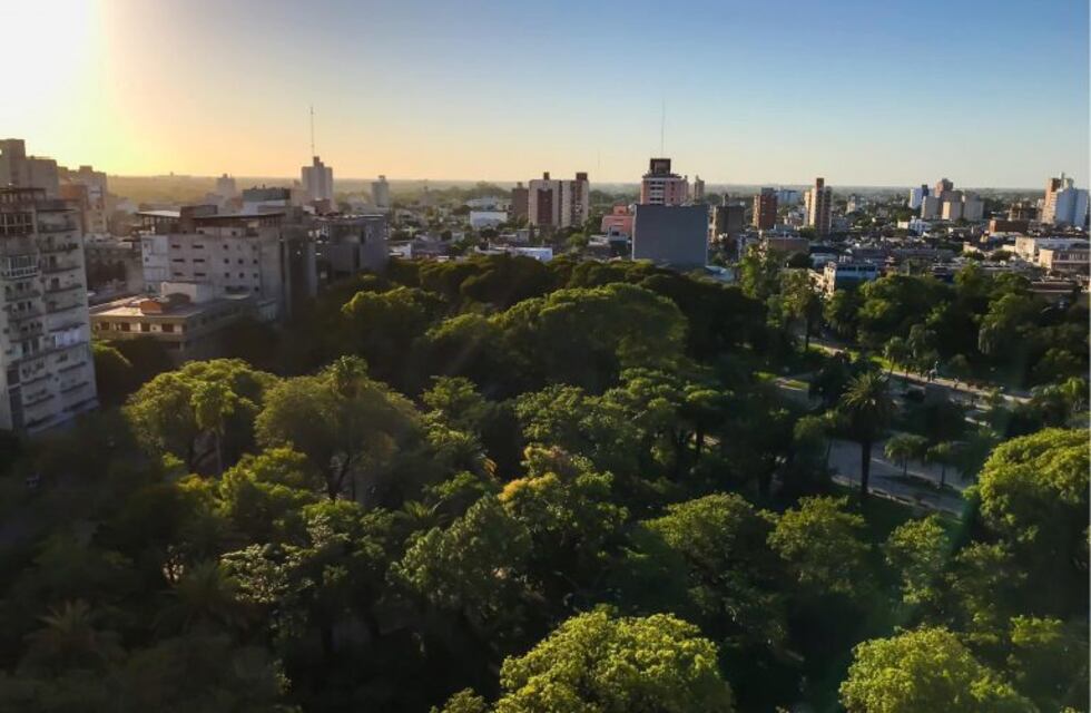 Sigue el intenso calor, pero puede llover a la noche en la capital chaqueña