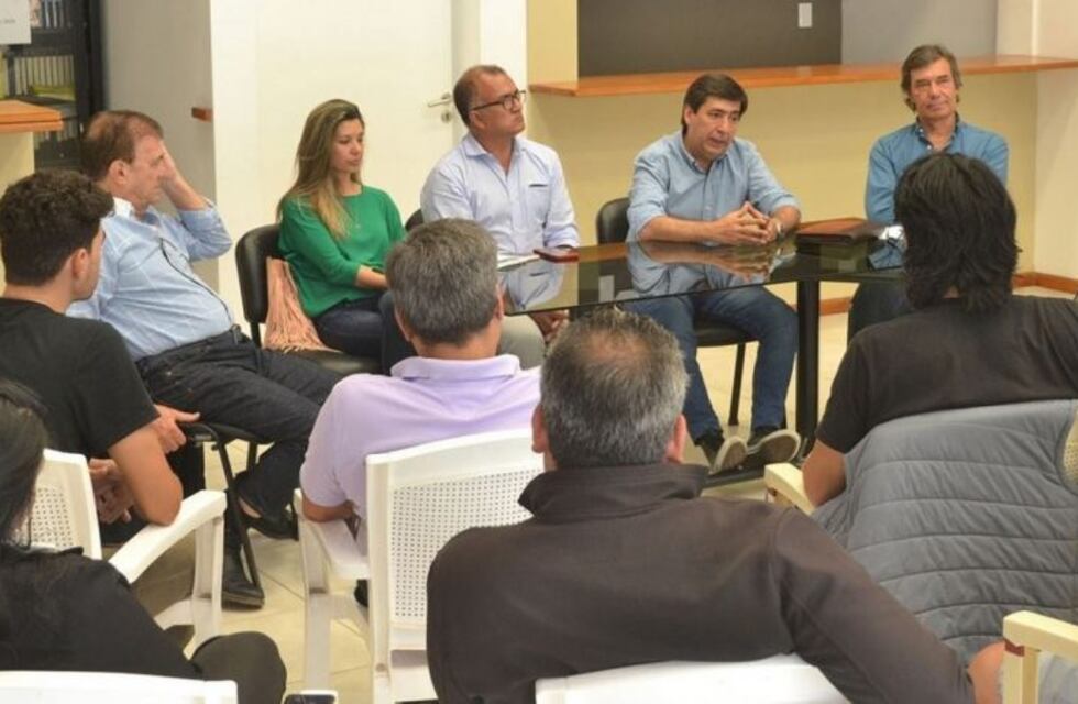 Martínez: "El objetivo es potenciar las oportunidades en el deporte"