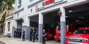 Bomberos de La Ciudad