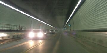 El túnel subfluvial Santa Fe - Paraná cumple este viernes 50 años\u002E (Archivo)