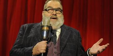 Jorge Lanata (Crédito: Pedro Lázaro Fernández)