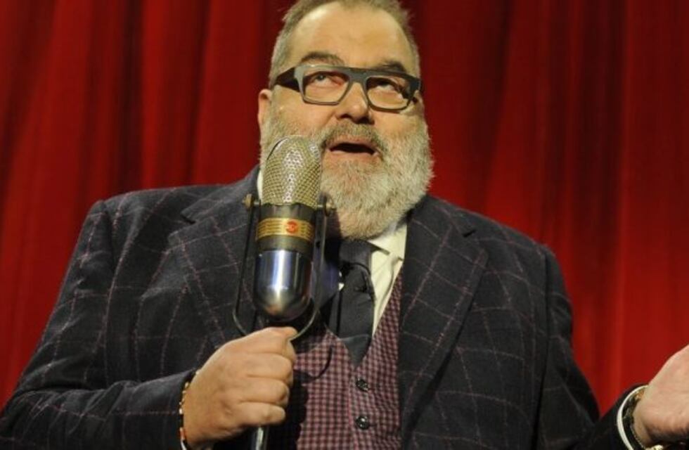 Dieron de alta a Jorge Lanata