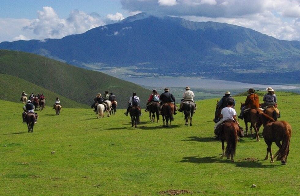 Dos paisajes tucumanos preseleccionados en las 7 maravillas de Argentina