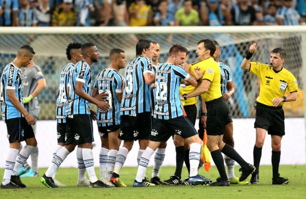 El comunicado de Gremio para sacar a River de la Copa Libertadores