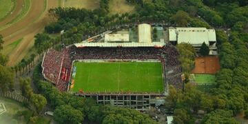Una calle del parque Independencia se llamaru00e1 Claudio Newell
