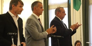 Apertura Sesiones Ordinarias 2020 Tres Arroyos