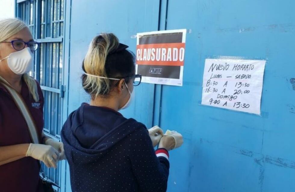 Clausuraron un supermercado que vendía 25% más caro de lo estipulado