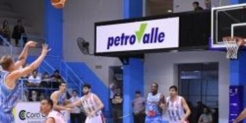 Oberá se impuso a Unión en su casa\u002E (Oberáonline)