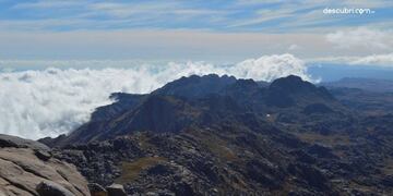 El Cerro Champaquí, el llamado \