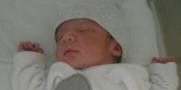 Un rosarino fanu00e1tico leproso le puso Newells a su pequeu00f1o