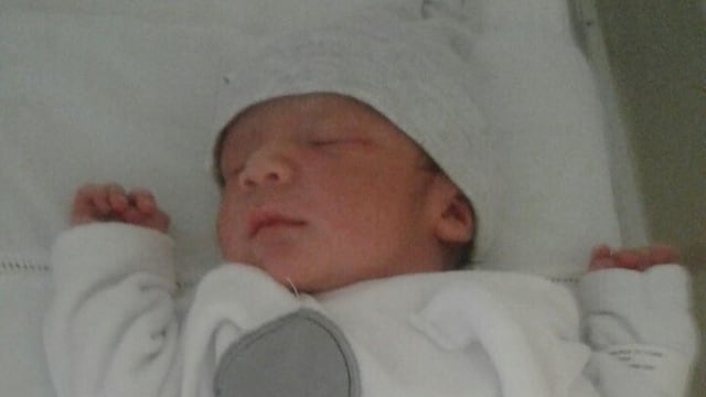 Un rosarino fanu00e1tico leproso le puso Newells a su pequeu00f1o